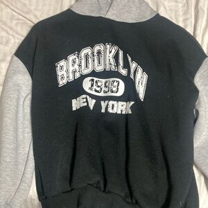 Brooklyn 1950 New York Hoodie